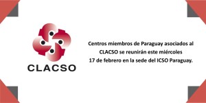 Banner reunión centros de CLACSO